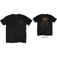 thumbnail image 1 of Men's Black Sabbath US Tour 78 (Back Print/Retail Pack) Slim Fit T-shirt Large Black, 1 of 2