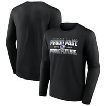 Men's Black Sacramento Kings Tip-Off Long Sleeve T-Shirt