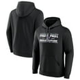 thumbnail image 1 of Men's Black Sacramento Kings Tip-Off Pullover Hoodie, 1 of 3
