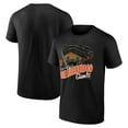 thumbnail image 1 of Men's  Black San Francisco Giants Home Stadium T-Shirt, 1 of 3