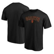 Mens Black San Francisco Giants Series Sweep T-Shirt