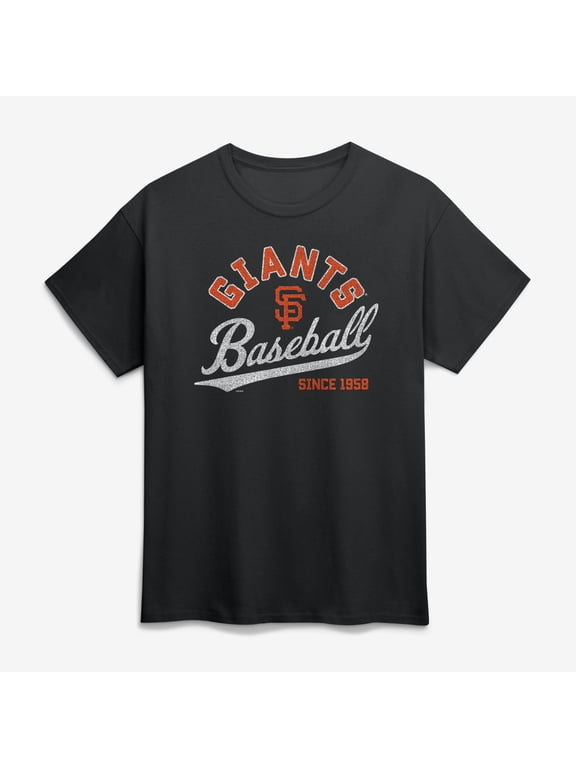 Men's Black San Francisco Giants Shut Out T-Shirt