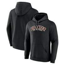 Men's Black San Francisco Giants Spanish Logo Pullover Hoodie
