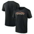 thumbnail image 1 of Men's Black San Francisco Giants Spanish Logo T-Shirt, 1 of 3