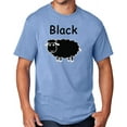 thumbnail image 1 of Men's Black Sheep of the Family T-shirt, 4XL Light Blue - TALL, 1 of 3