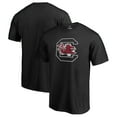 thumbnail image 1 of Men's Black South Carolina Gamecocks Primary Logo T-Shirt, 1 of 3