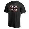 thumbnail image 1 of Men's Black South Carolina Gamecocks Team Hometown Collection T-Shirt, 1 of 3