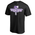 thumbnail image 1 of Men's Black Stephen F Austin Lumberjacks Primary Logo T-Shirt, 1 of 3