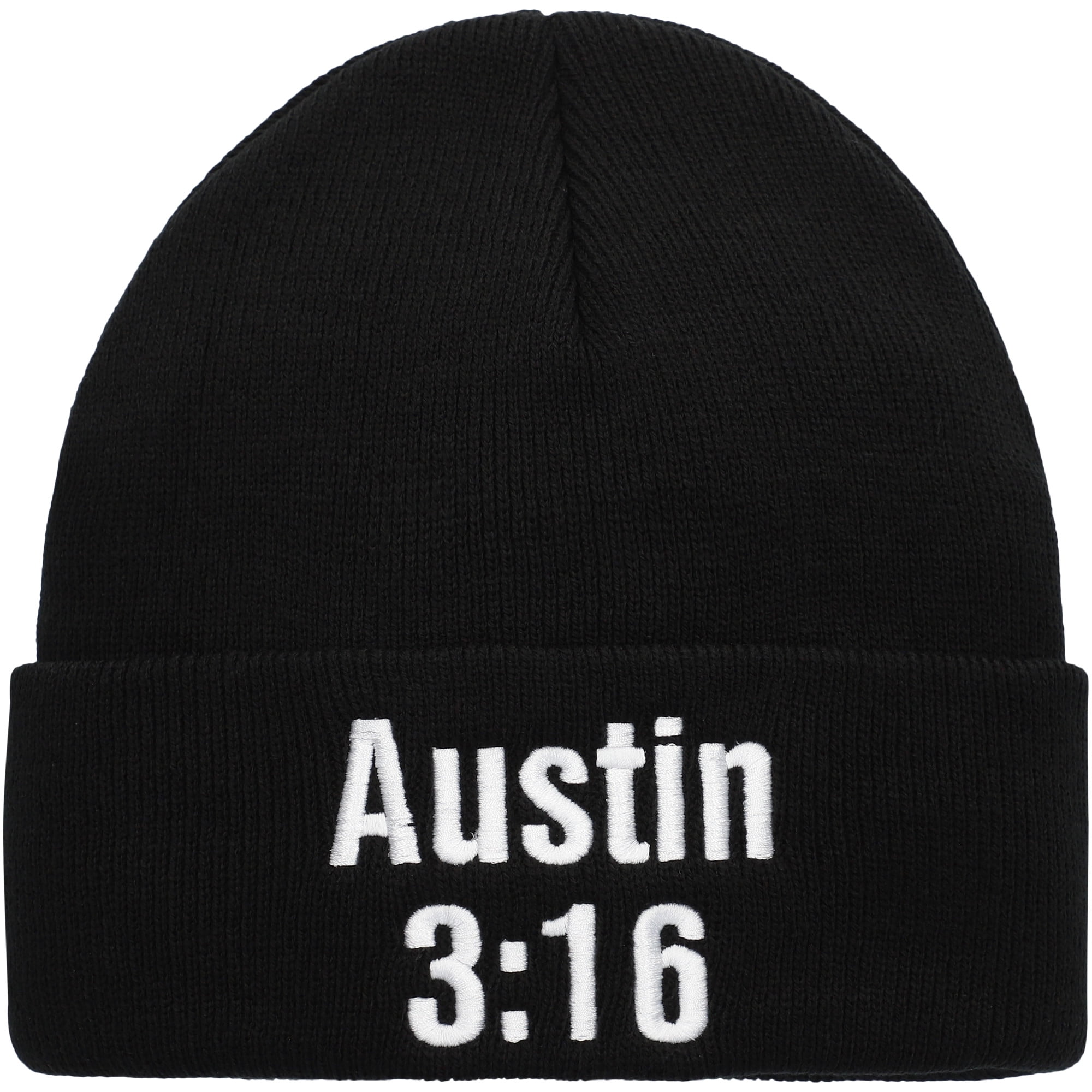 Cold Steve Stone Cold New Era Hat Men's Black 