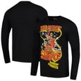 thumbnail image 1 of Men's Black Street Profits We Want The Smoke Long Sleeve T-Shirt, 1 of 3