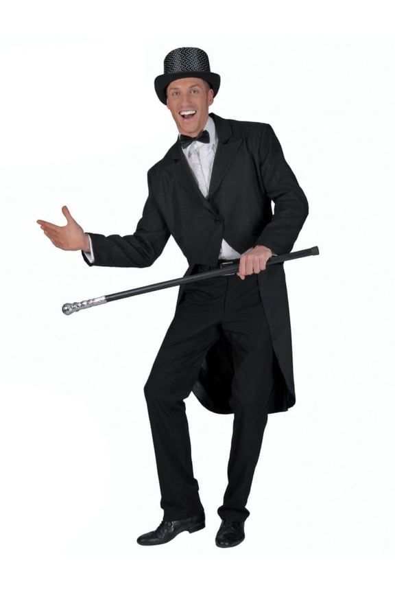 761822 Black Tailcoat Ad Lg