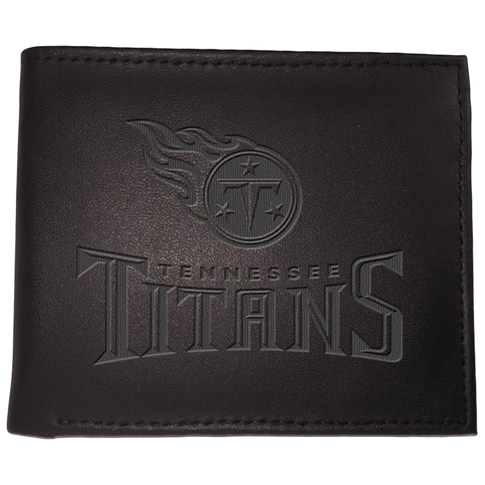 : Team Sports America NFL Green Bay Packers Black Wallet, Bi-Fold, Officially Licensed Stamped Logo, Made of Leather, Money and  Card Organizer