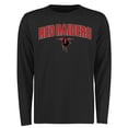 thumbnail image 1 of Men's Black Texas Tech Red Raiders Proud Mascot Long Sleeve T-Shirt, 1 of 2