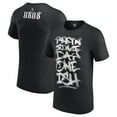 thumbnail image 1 of Men's Black The Usos Yeetin' Since Day One T-Shirt, 1 of 3