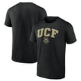 thumbnail image 1 of Men's Black UCF Knights Primary Logo T-Shirt, 1 of 3