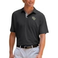 thumbnail image 1 of Men's Black UCF Knights Vansport Pro Signature Polo, 1 of 1