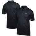 thumbnail image 1 of Men's Black UCLA Bruins Classic Jacquard Polo, 1 of 3