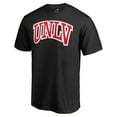 thumbnail image 1 of Men's Black UNLV Rebels Primary Logo T-Shirt, 1 of 3