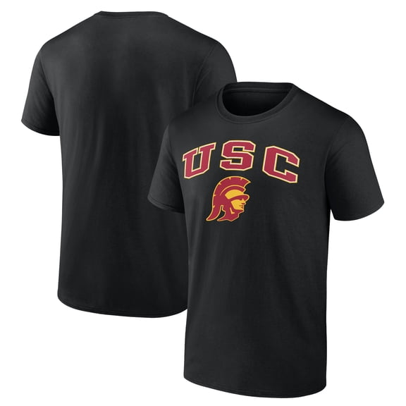 Men's Black USC Trojans Primary Logo T-Shirt