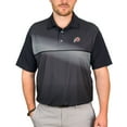 thumbnail image 1 of Men's Black Utah Utes Pro Highline Polo, 1 of 1