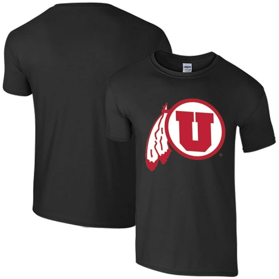 Men's Black Utah Utes T-Shirt