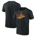 thumbnail image 1 of Men's Black Vancouver Canucks Alternate Logo T-Shirt, 1 of 3
