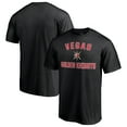 thumbnail image 1 of Men's Black Vegas Golden Knights Special Edition Victory Arch T-Shirt, 1 of 3