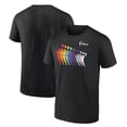 thumbnail image 1 of Men's Black  WNBA City Pride T-Shirt, 1 of 3