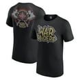 thumbnail image 1 of Men's Black War Raiders Double Axe T-Shirt, 1 of 3