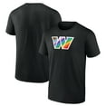 thumbnail image 1 of Men's  Black Washington Commanders Team Pride T-Shirt, 1 of 3