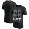 thumbnail image 1 of Men's Black We Are NXT T-Shirt, 1 of 3