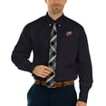 thumbnail image 1 of Men's Black Western Kentucky Hilltoppers Wicked Woven Long Sleeve Button-Down Shirt, 1 of 1