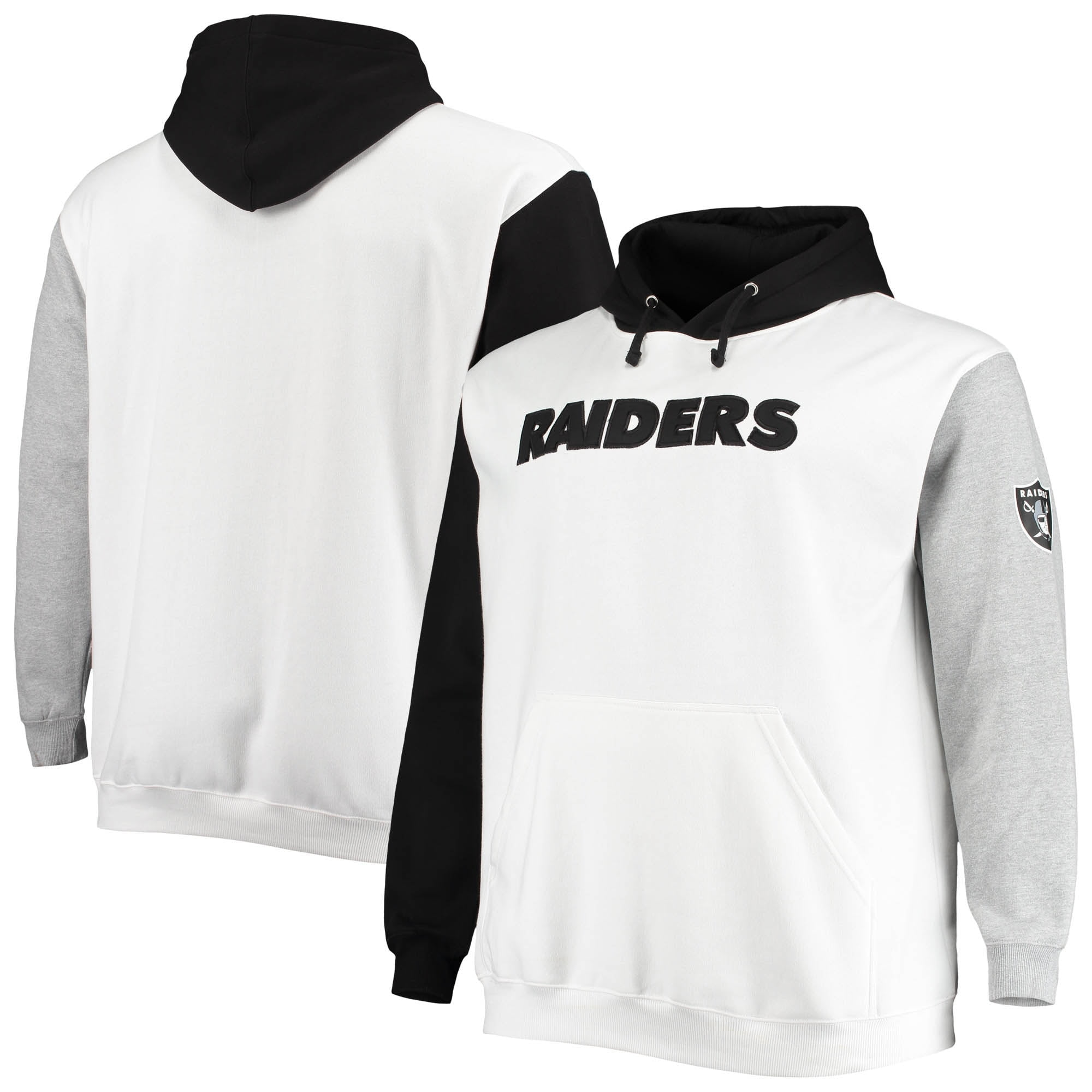 lv raiders sweatshirt for men