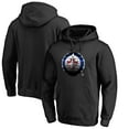 thumbnail image 1 of Men's Black Winnipeg Jets Midnight Mascot Pullover Hoodie, 1 of 3