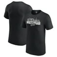 thumbnail image 1 of Men's Black WrestleMania 42 Logo T-Shirt, 1 of 3