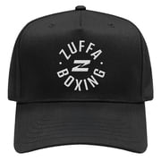 Men's Black Zuffa Boxing Ring Walk Adjustable Hat