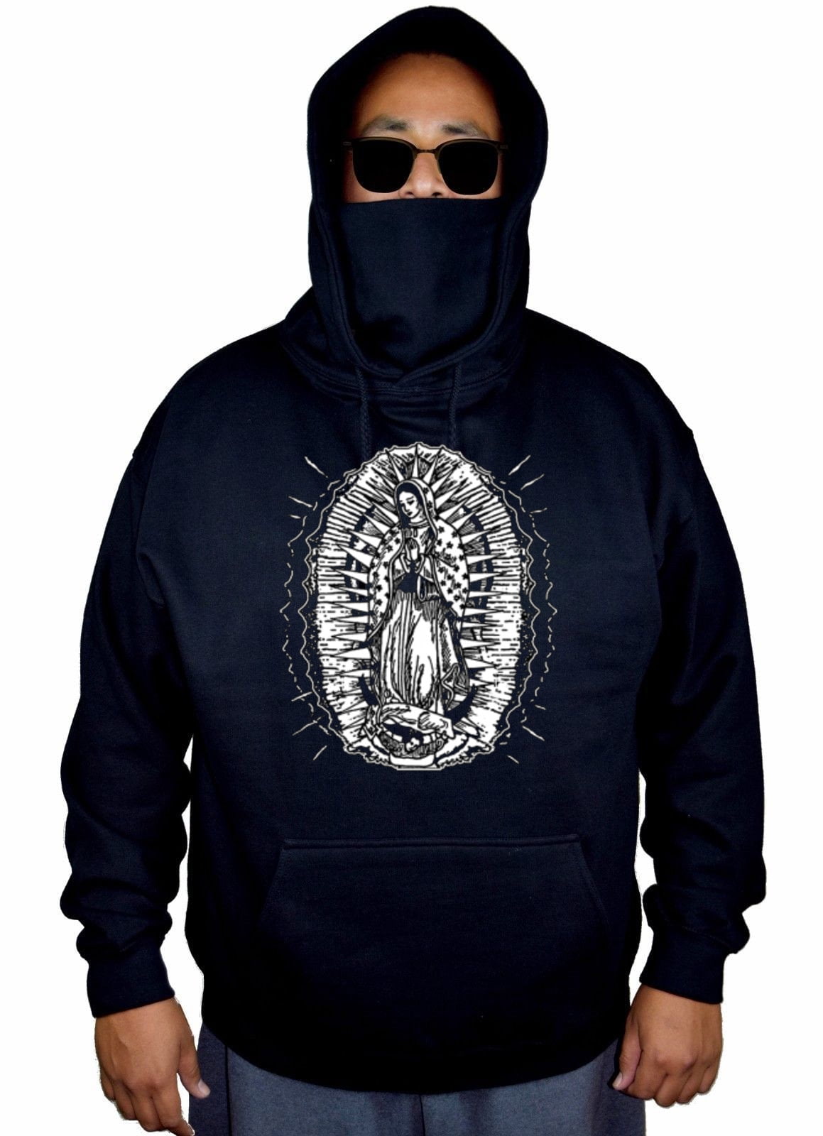Virgin mary sweater sale