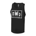 thumbnail image 1 of Men's Black nWo Tank Top, 1 of 1