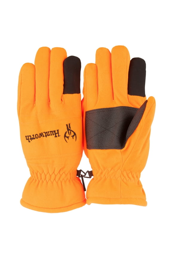 Men's Blaze Orange Insulated Hunting Glove XLarge