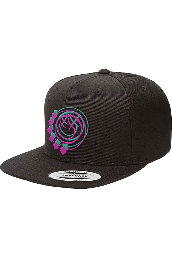 Double Six Arrows Snapback Cap