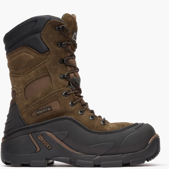 Men's BlizzardStalker 9 Steel Toe 7465 Boot