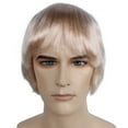 thumbnail image 1 of Men's Blonde Bargain Mushroom Bob Wig, 1 of 2