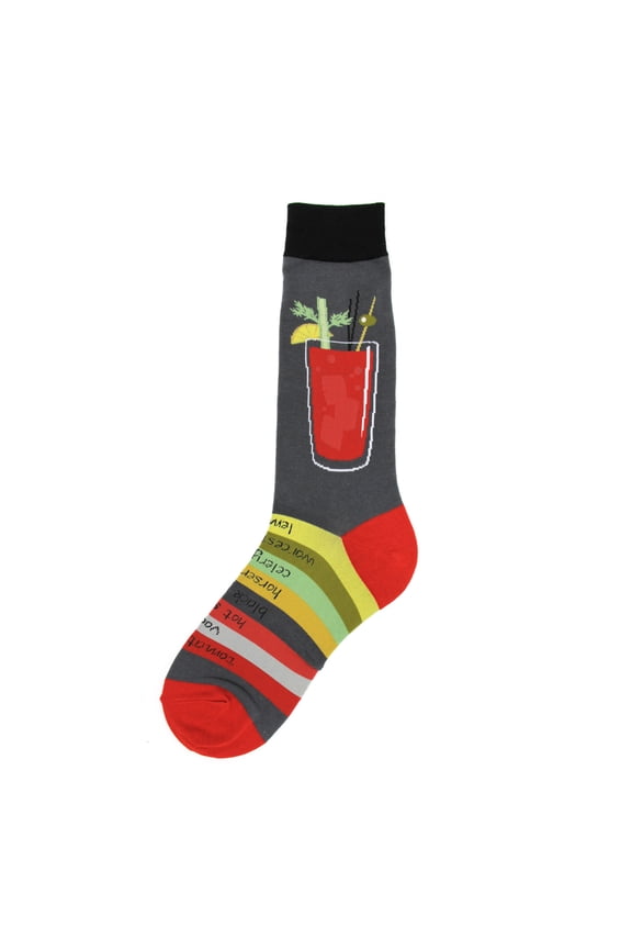 Men's Bloody Mary Socks