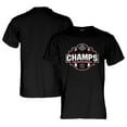 thumbnail image 1 of Men's Blue 84  Black South Carolina Gamecocks 2025 SEC Women's Basketball Conference Tournament Champions Locker Room, 1 of 3
