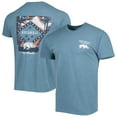 thumbnail image 1 of Men's Blue Arkansas Razorbacks Hyperlocal T-Shirt, 1 of 3