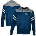 thumbnail image 1 of Men's Blue Drake Bulldogs Full-Zip Hoodie, 1 of 3