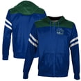 thumbnail image 1 of Men's Blue Georgia College Bobcats Full-Zip Hoodie, 1 of 3