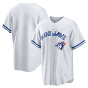 Men's Blue_Jays Baseball Team Jersey_s Fans Gift Tee Classic Sports Short Sleeved Tops Embroidered Breathable Game T-shirt
