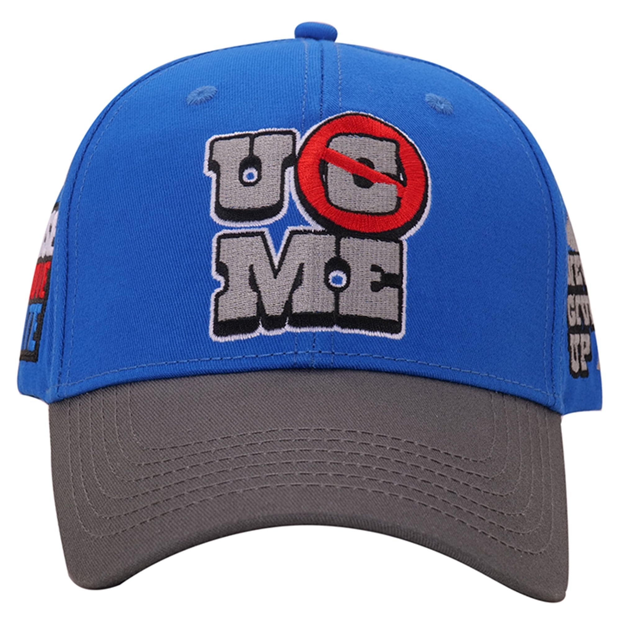 Men's Blue John Cena Farewell Tour 2025 Grand Rapids Adjustable