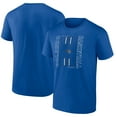 thumbnail image 1 of Men's  Blue Orlando Magic Michelob Ultra Full Court T-Shirt, 1 of 3